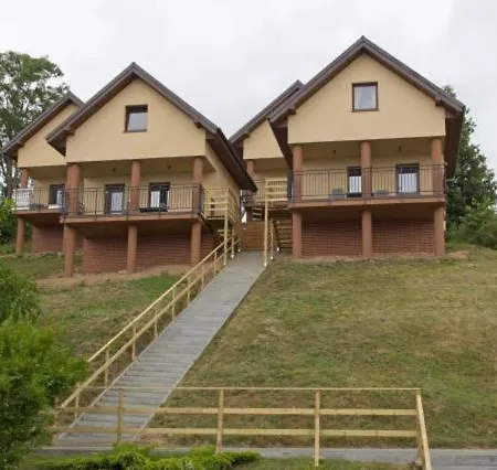 Domki Alex Villa Swarzewo Exterior photo