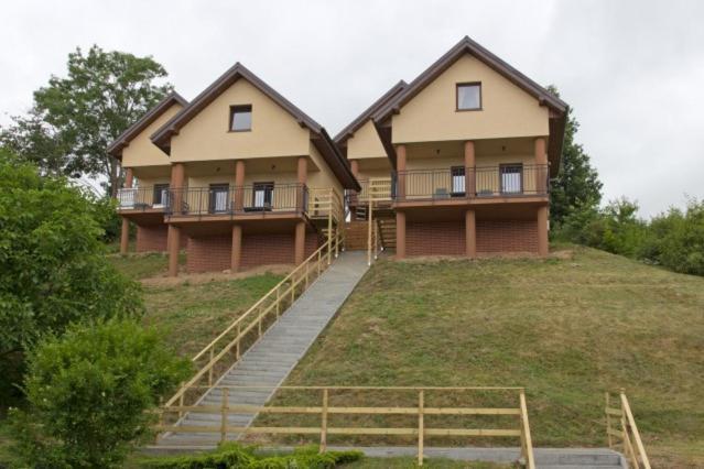Domki Alex Holiday home *