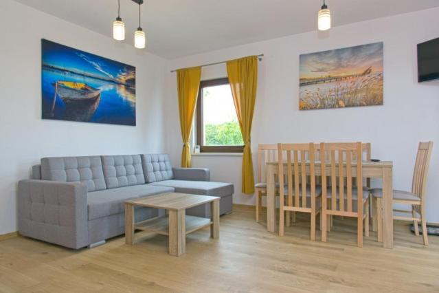 Domki Alex Holiday home Swarzewo